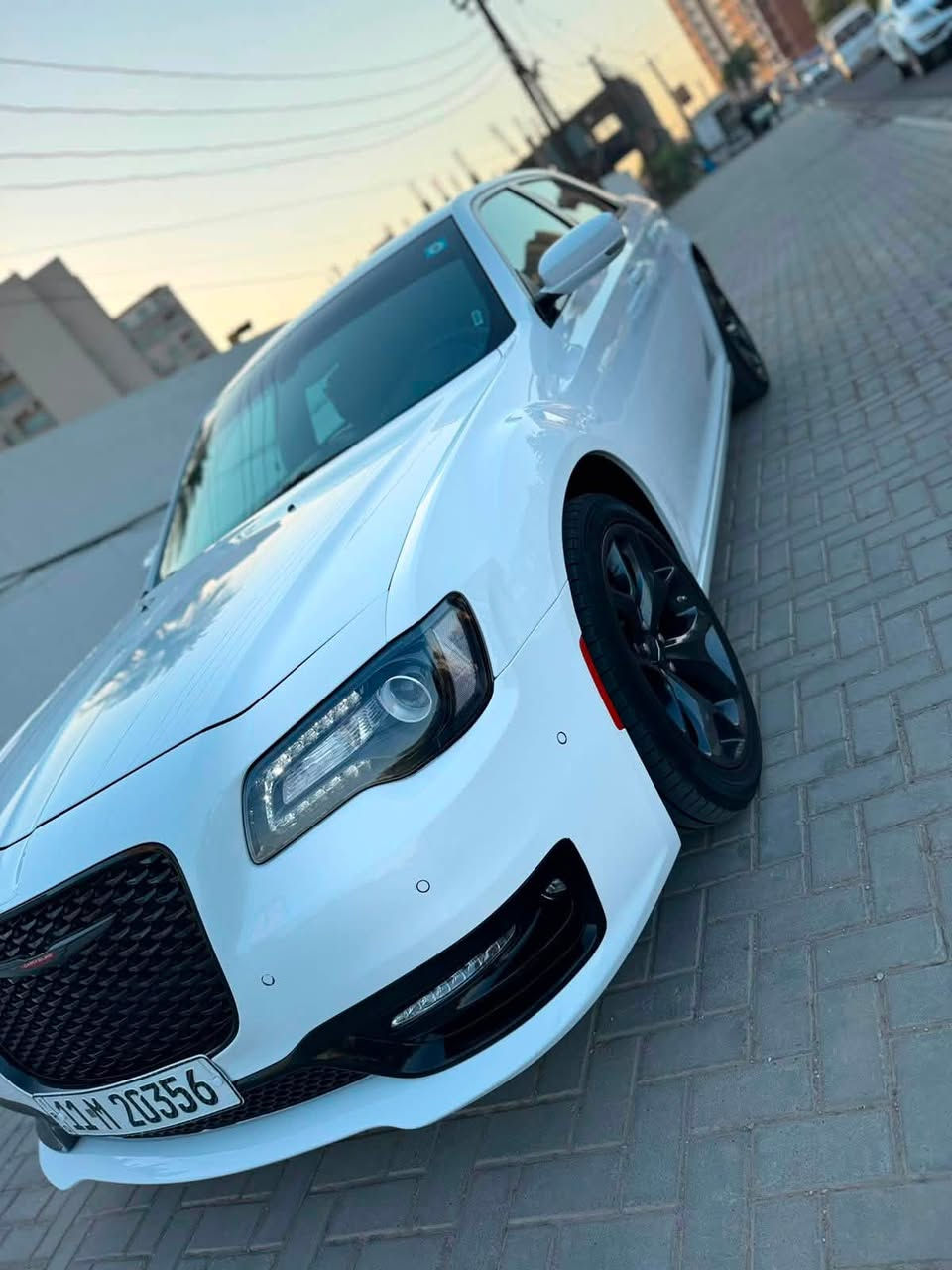 للبيع 
اوباما موديل 2023
(كلين تايتل وارد كندي ) ( مكفوله من الشخط والبارد والفتح والتبديل  ) 

المواصفات 

1- S 
‎2- بانوراما طكتين
‎3- تو ويل 
‎4- كشنات حفر S 
‎5- گير S 
‎6- حساس امامي 
‎7- حساس خلفي 
‎8- كشنات تدفئه 
‎9- ويل 20 بلادي 
‎10- دمام خلفي 
‎11- سماعات  Alpein 
‎12- محرك 3600
‎13- بجم عريض 
‎14- ساعه بلاديه 
15- شفتات ستيرن 
16- مثبت سرعه 
17- نضام تزحلق
18- شاشا ابل كار بلي
19- كشنات حضن
20- تشغيل عن بعد
وبعد بيهه هوايه مواصفات ميحتاج اذكرهن السياره جديده امانة الله ورسولة بالعافيه ع الياخذه عنواني بغداد السيدية 
للاستفسار *********** السياره باسمي تحويل ثاني يوم
