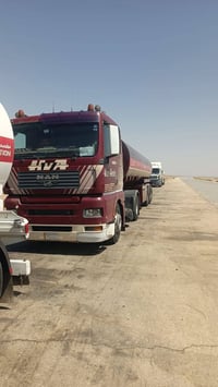 مان 2003 • محرك 460 • كير اوتماتك