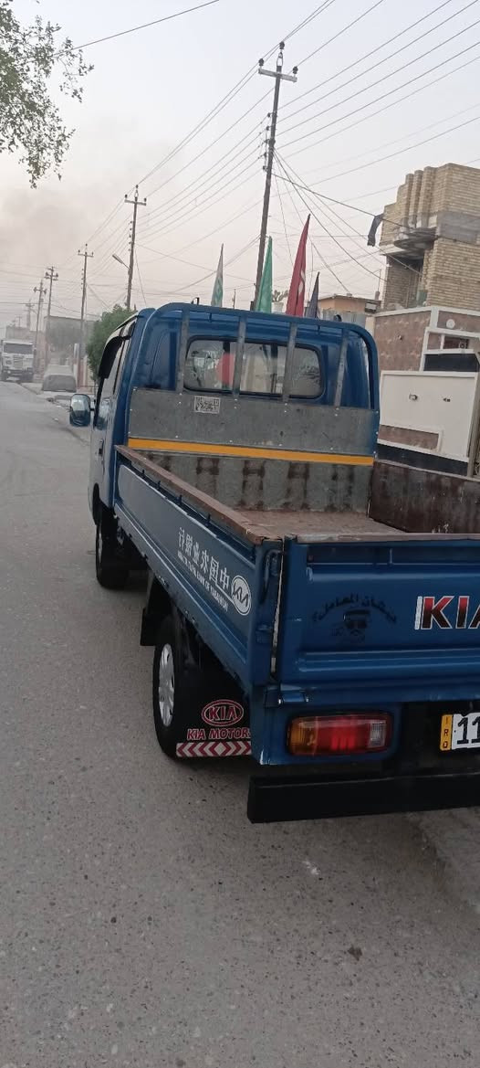 سلام عليكم
للبيع كيا فونتيره موديل 2000

سياره جاهزه خير من الله ميكنه حداديه اكسن كله جديد 

سنويه وهزه ورقام انكليزي 

سياره ربع مذب عليه 

سياره بسمنه تحويل ثاني يوم

المكان بغداد المعامل 

السعر 65 وبيها مجال حك الجيه 

تواصل ***********
