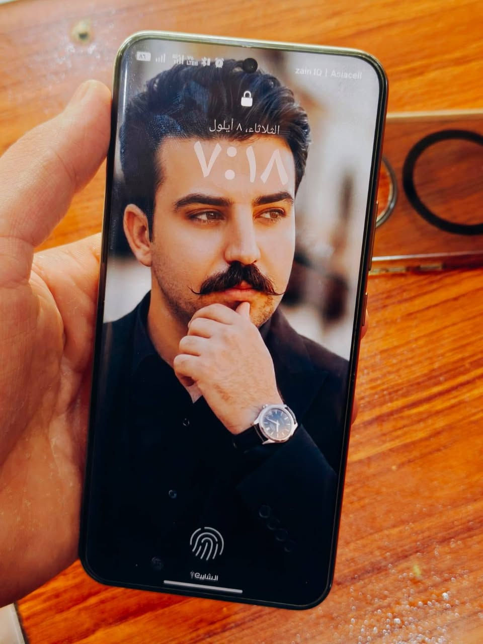 ريلمي 14 برو بلاص G5
مراوس مع فرق 
جهاز معروفه مواصفاته ماكو داعي اشرح عنه فول من كل النواحي 
***********
***********
