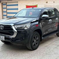 هايلوكس دي ار دي 2022 سعرها 310 ورقة رقم بغداد بسمي 6 سلندر مكفوله كفا...