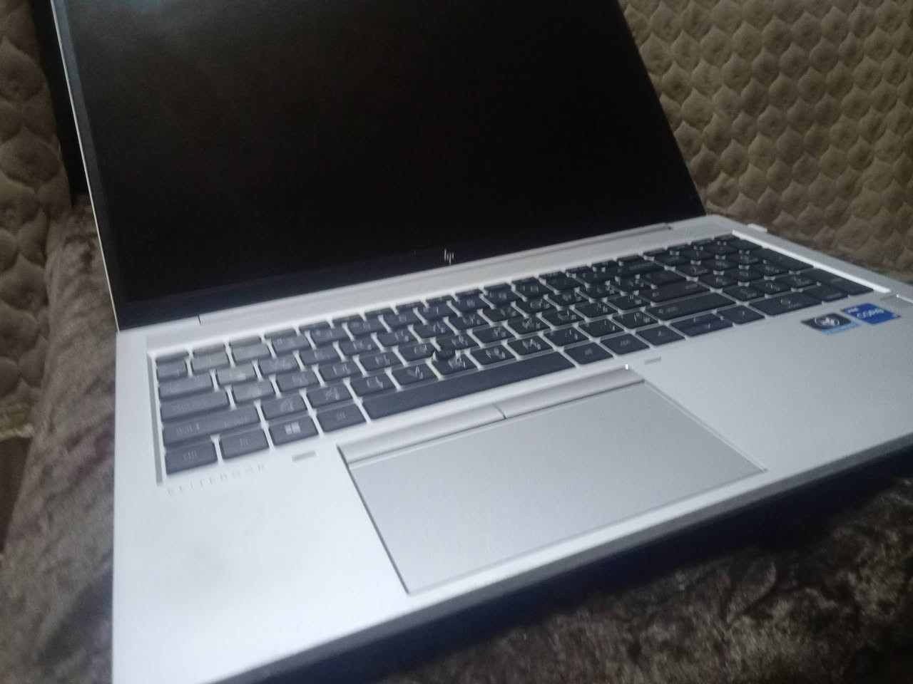لابتوب EliteBook • i7 جيل 11 • ايريس Xe