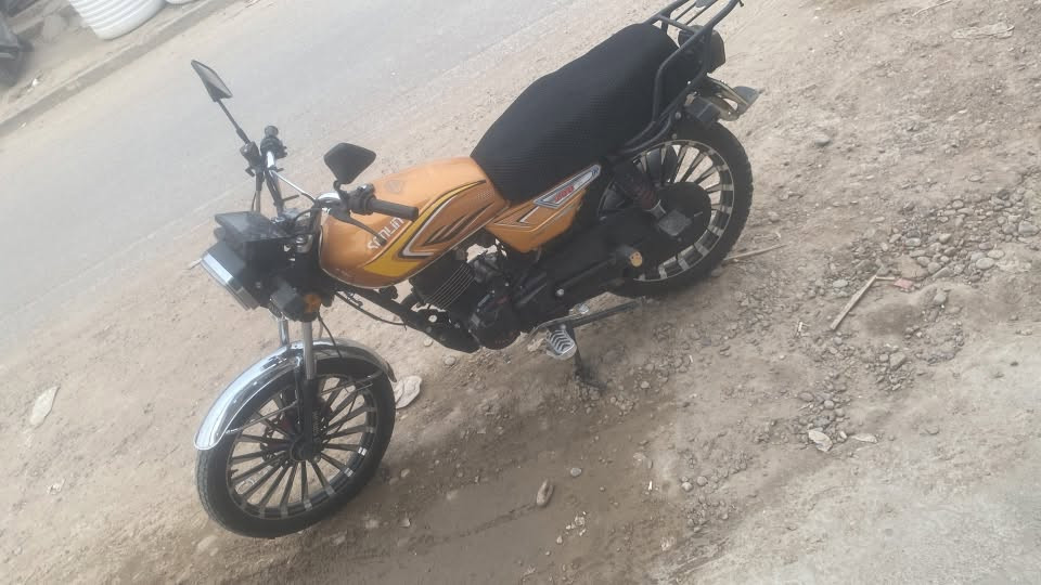 ضاغطه وزنجيل • موديل ٢٥ • كفاله ووراق