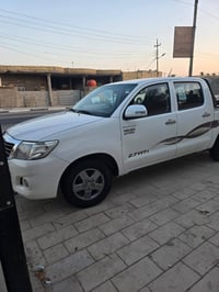 هايلوكس • ٢٠١٣ • بيك اب