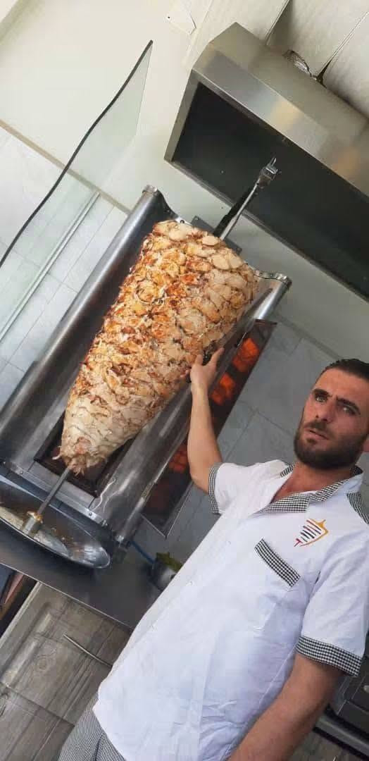 شيف سوري • موصل • تجهيز مطاعم