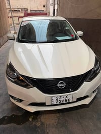 ‏سلام عليكم عندي نيسان سنترا 2025 ضمان شركة السور رقم أربيل مقفولة ماش...