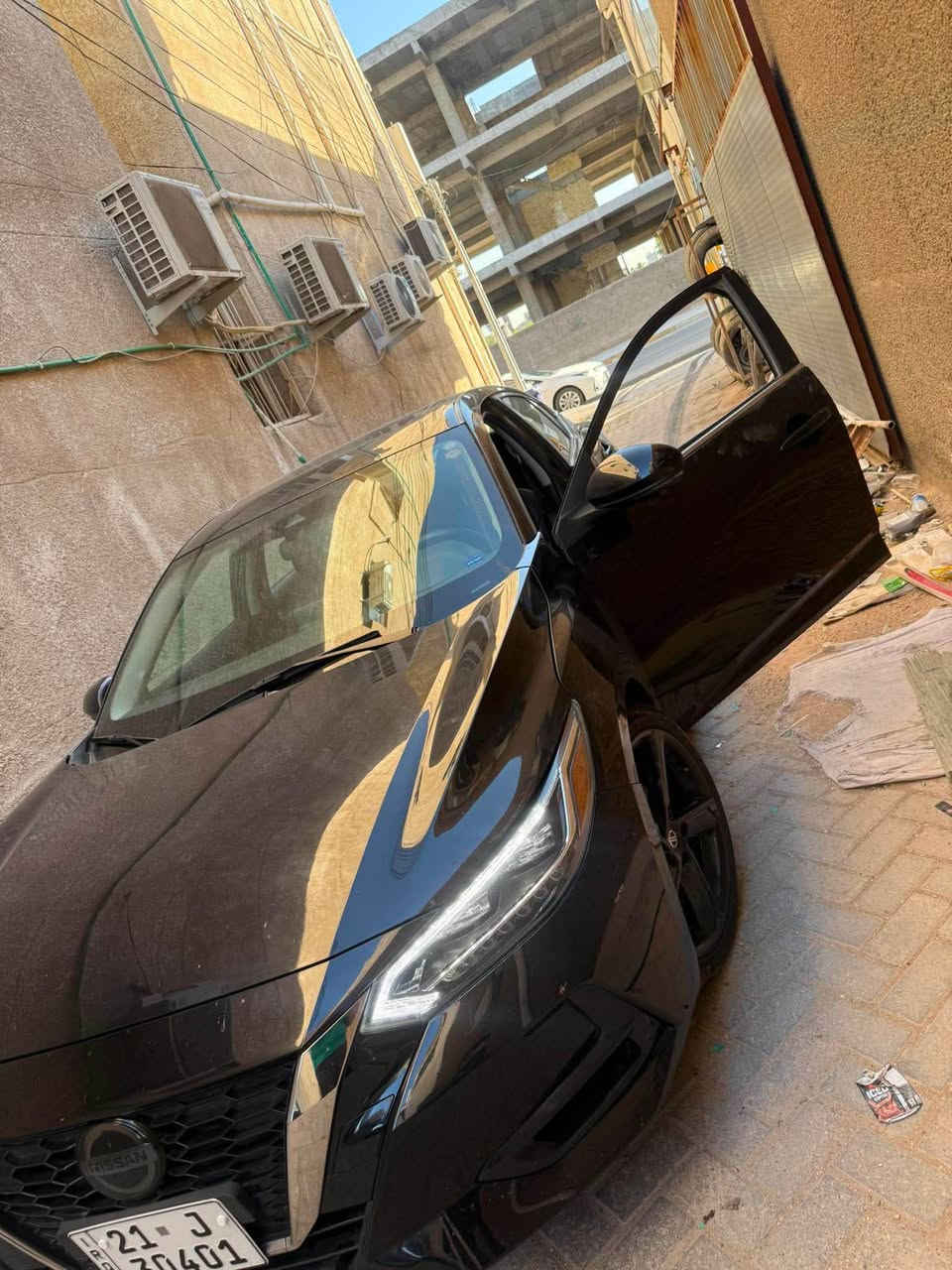 فتحة سقف 
1. ﻿﻿﻿نقط عمياء
2. ﻿﻿رادار أمامي خلفي
3. ﻿﻿﻿كاميرات 360درجة
4. ﻿﻿تدفئة مقاعد للسائق والراكب + تدفئة استيرن
5. ﻿﻿مقعد كهربائي
6. ﻿﻿﻿مقاعد جلد
7. ﻿﻿﻿تبريد بيانو
8. ﻿﻿﻿﻿شاشة العداد كبيرة+شاشة المسجل
9. ﻿﻿﻿﻿نظام صوتي من شركة Bose
10. ﻿﻿﻿دوسات وويل رياضي بلادي
ماشية 27 
(السعر $143 )
للتواصل *********** بغداد, العراق
