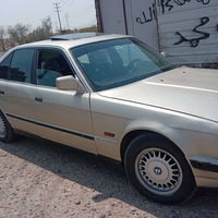 بي إم دبليو 525 • باتري جديد • سامراء