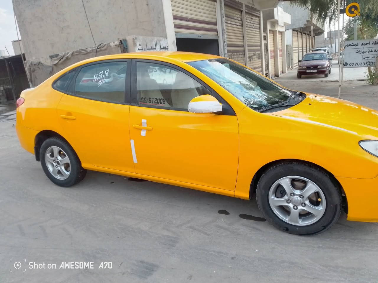 للبيع • موديل ٢٠٠٨ • حك