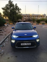 سول EX • ١٦٥ ألف كم • رقم أربيل