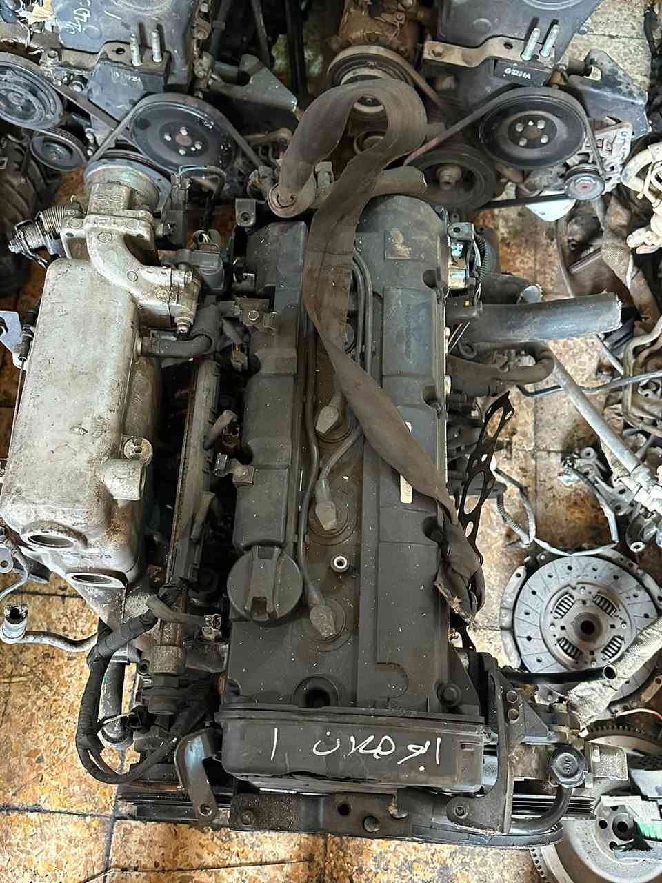 محركات سبكترا  النتره سبورتج توسان  2000 حاوية  سعر الطابوكه ب5 ونص مع الضمان
📍ديالى / بعقوبة الصناعة الاولى
***********
