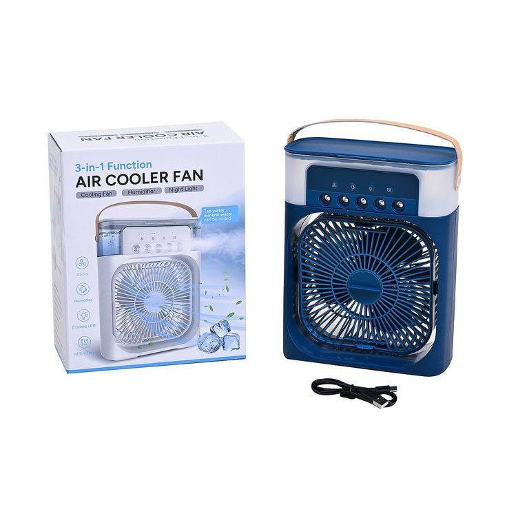 برودة وانتعاش بمكانك!
مروحة تبريد صغيرة وعملية (Mini Cooling Fan)، مثالية للمكتب أو الغرفة، تبرد الجو وتنعشك بحر الصيف.
السعر: 15 ألف فقط.
التوصيل: متوفر لجميع المحافظات (5 آلاف).
للطلب أو الحجز (واتساب حصراً):
📲 ***********

