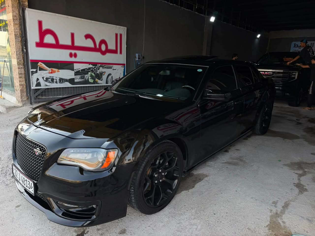 سلام عليكم ابوما للبيع موديل 14 محدثه داخل وخارج 20 

غراضها لبلاديه كلها موجوده 

بيها سونار موجود بصور 

سياره فول واحد ع واحد بيها منضومه غاز ايطاليه 

جاهزه سياره من كلشي بسمي تحويل مباشر

مكانها تكريت ***********

السعر 163
