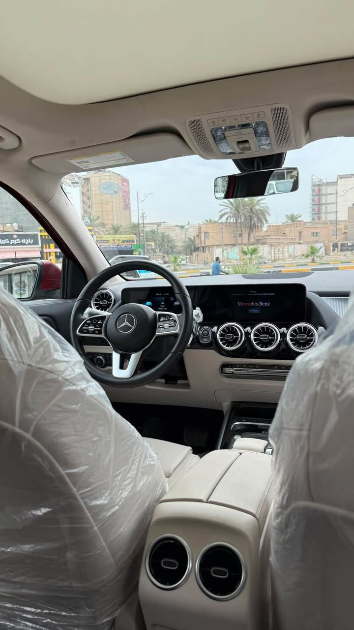 GLA 250 • ٢٠٢٢ • وارد امريكي