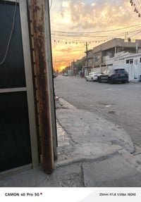 ١٠٠م • طابو • الزعفرانية محلة ٩٧٠