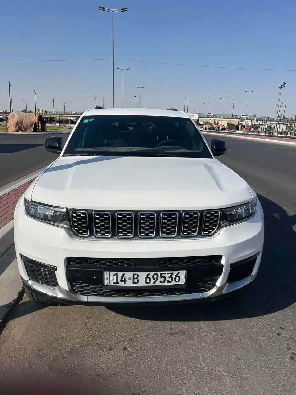 سلام عليكم جيب 2024 لاريدو   7راكب سياره بيها 3قطع  جاملغات اثنين اماميه وبنيد والباقي كفاله عامه شواصي والغود كفاله عامه  بدون دواخل سياره ماشيه 11الف.  العنوان بصره قرنه.   سعر240 وبيها مجال  ***********
