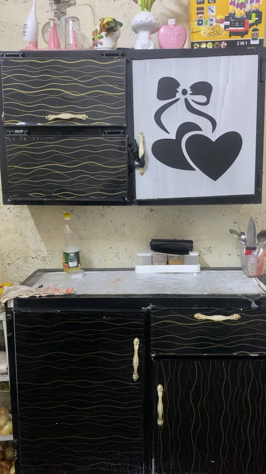 بغداد شقق الطالبيه • ضرر بسيط