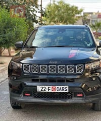 كومباس ترايل هوك • ٢٠٢٢ • رقم اربيل