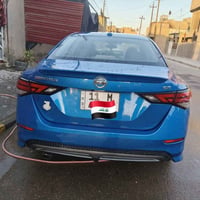 🚘 للبيع نيسان سنترا 2021 SR Plus أمريكي للاستفسار الاتصال على رقم او و...