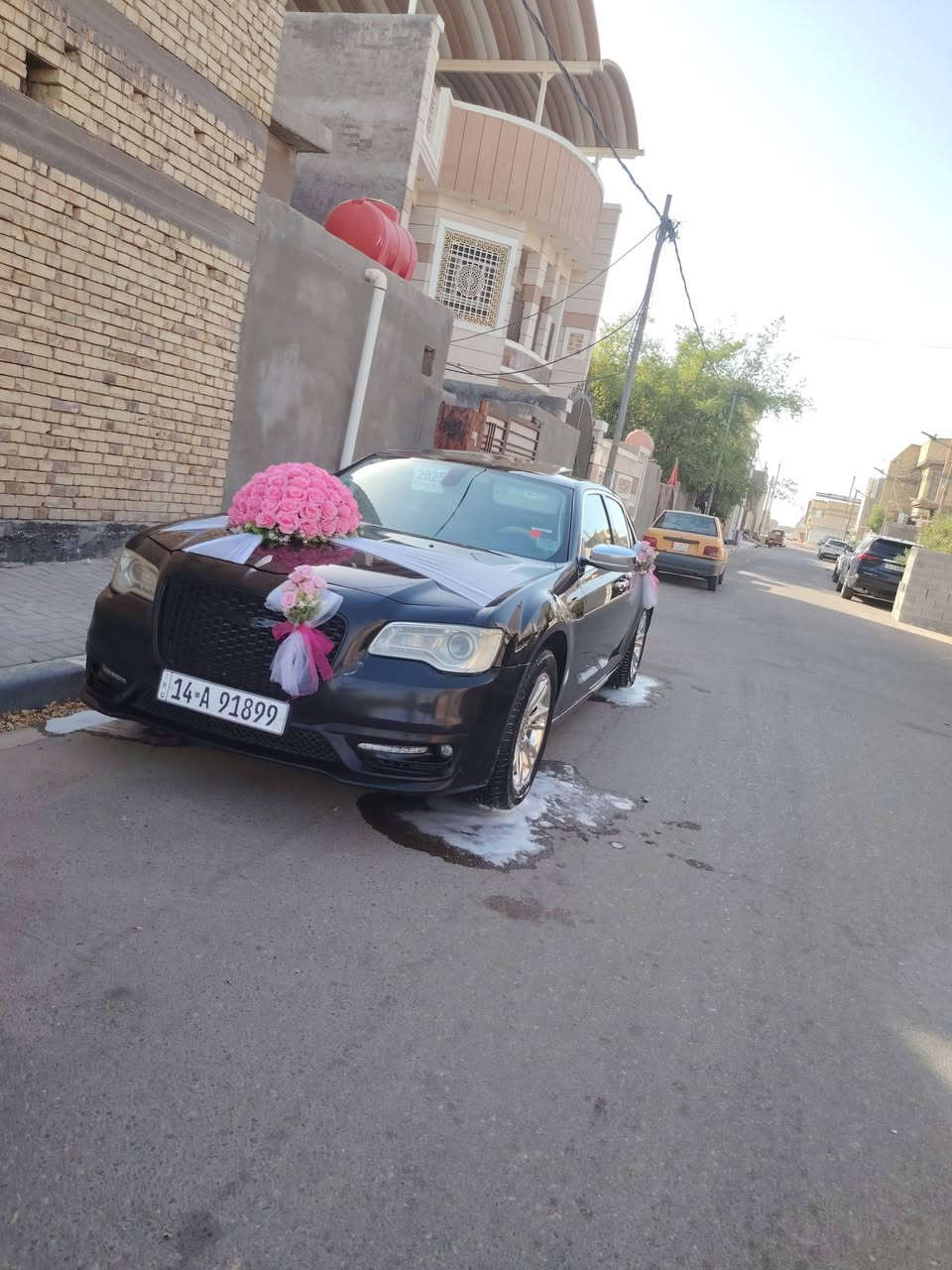 كرايسلر 300 • ٢٠١٦ • رقم بصره