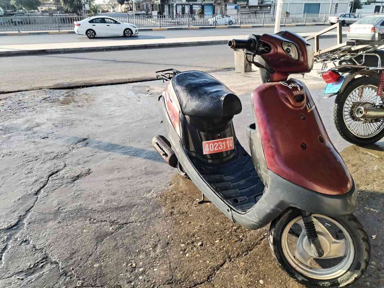 ماطور بوتين للبيع اعادت نشر
كورك  ***********
اسيا ***********
كلو شغال بس بي نقوصات بسطيه
