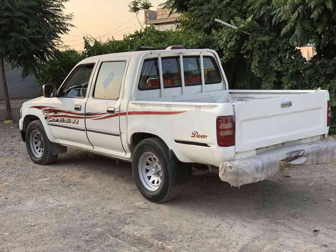دێر مۆدێل 2006مەنەفیست ئەسلی جام کاڕەبا 
مکینەوە تاقم  پێشوو تایەی لۆکە سەیارەکە ماڵی دۆستە سعری 34 ژمارە *********** السليمانية, العراق
