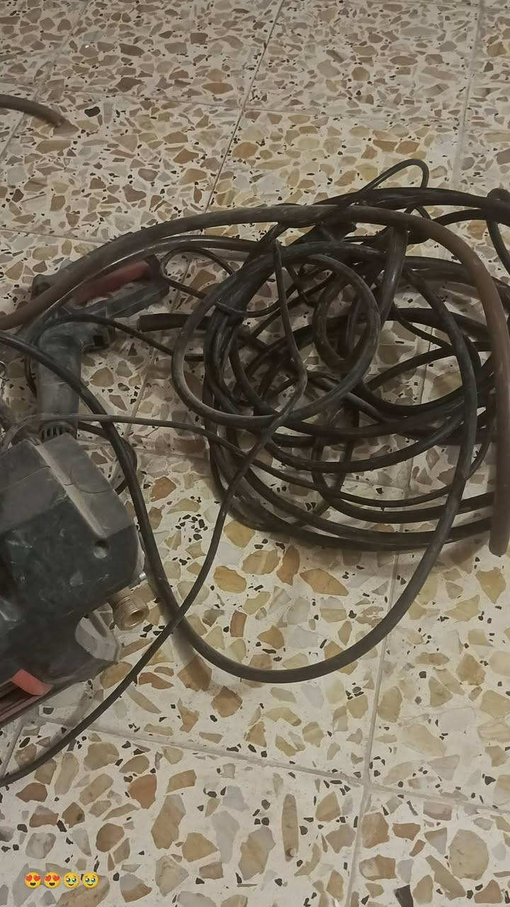 غسالة • مستعملة مرتين • ناصرية الاسكان الصناعي