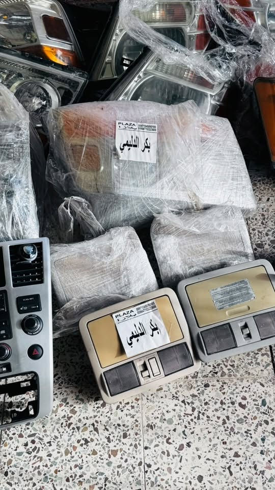 توفر لدينا قطع غيار ارمادا باثفندر اكستيرا 
يوجد توصيل جميع محافضات العراق 
***********
