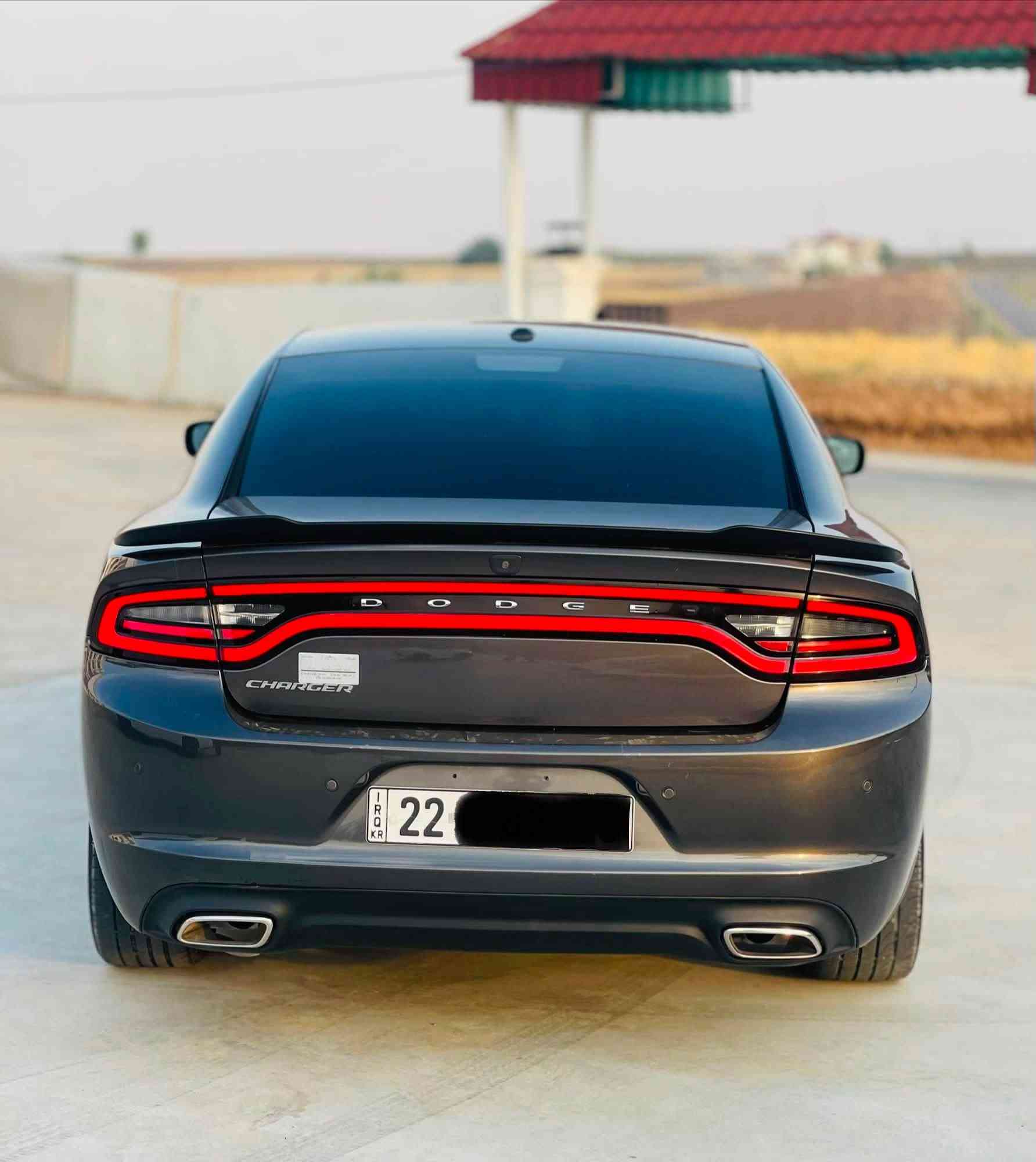 دوج تشارجر • ٢٠٢١ • V6 ٣.٦