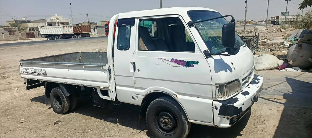 كيا بنگو 96 رقمها واسط سياره كامله ماعوزها شي السعر 50
بغداد النهروان غير متواجد على الفيس
***********
