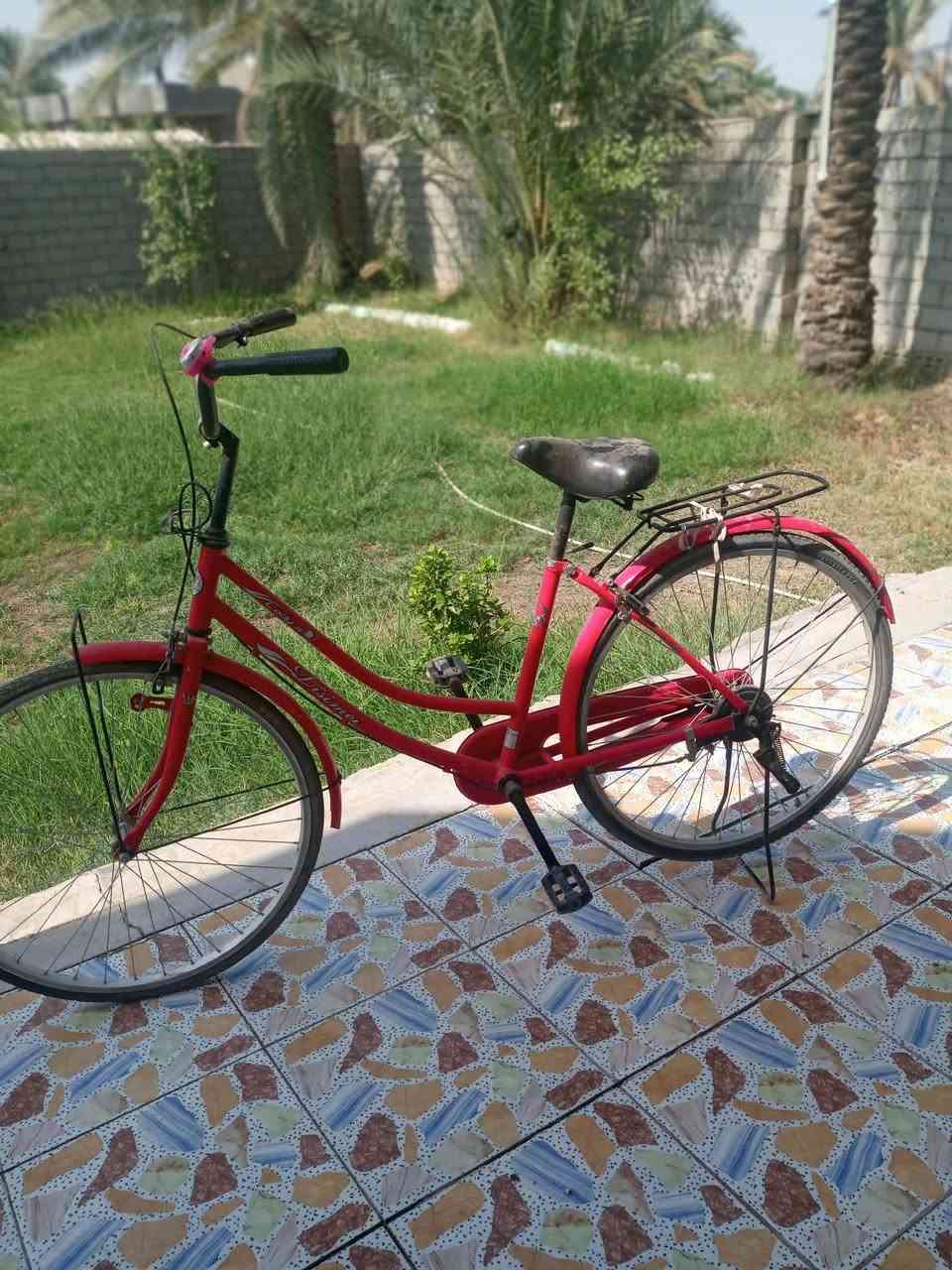 بايسكل • موديل ٢١ • حجم ٢٦