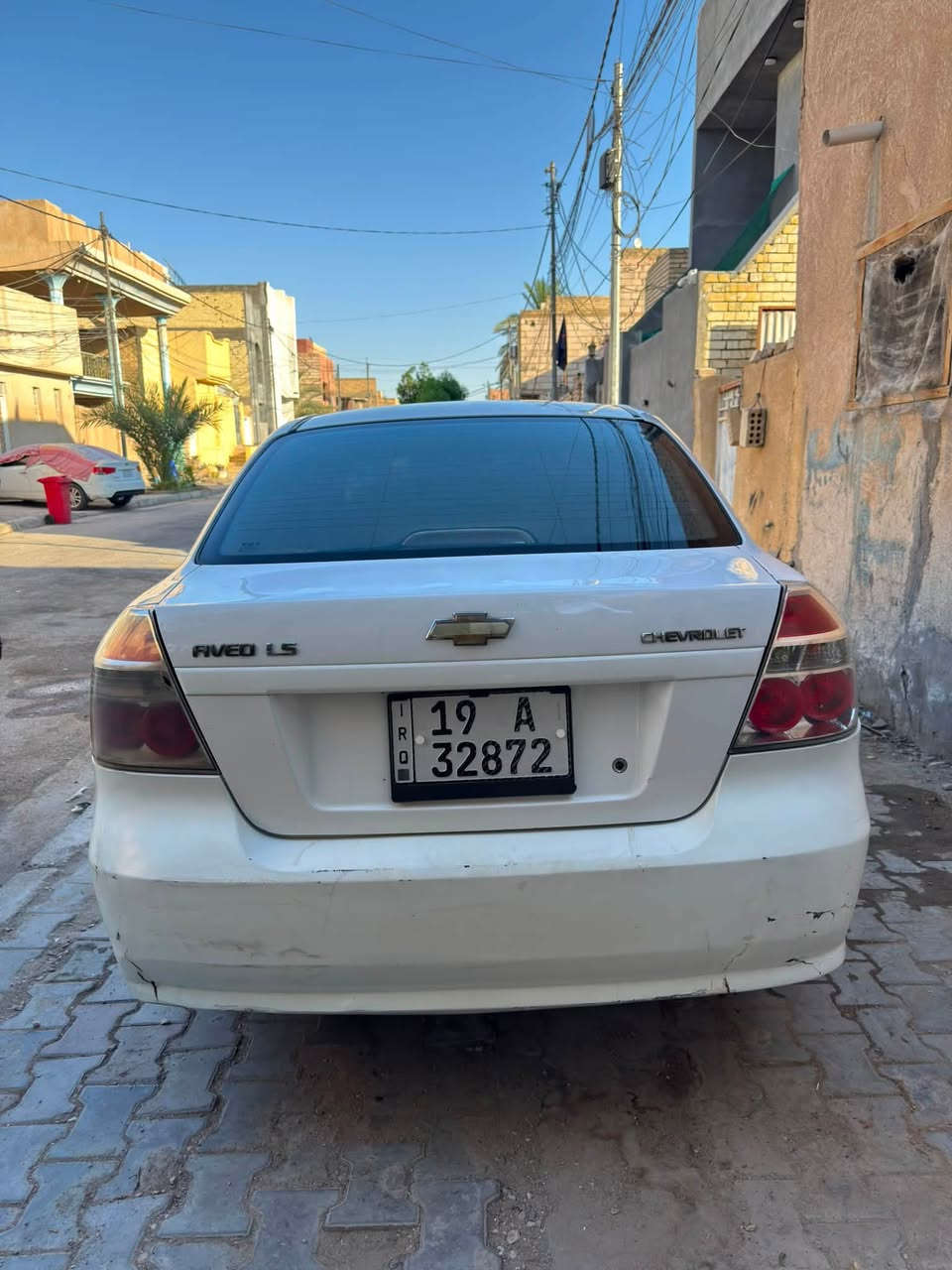 السلام عليكم أفيو موديل 2010
ورد خليجي بيها قطع صبغ أبيع مصبوغة احزام   
بيها منظومة غاز كير ومكينه حلوات رقم كربلاء 
بسمي  السعر 60وبيها مجال  
 ***********
