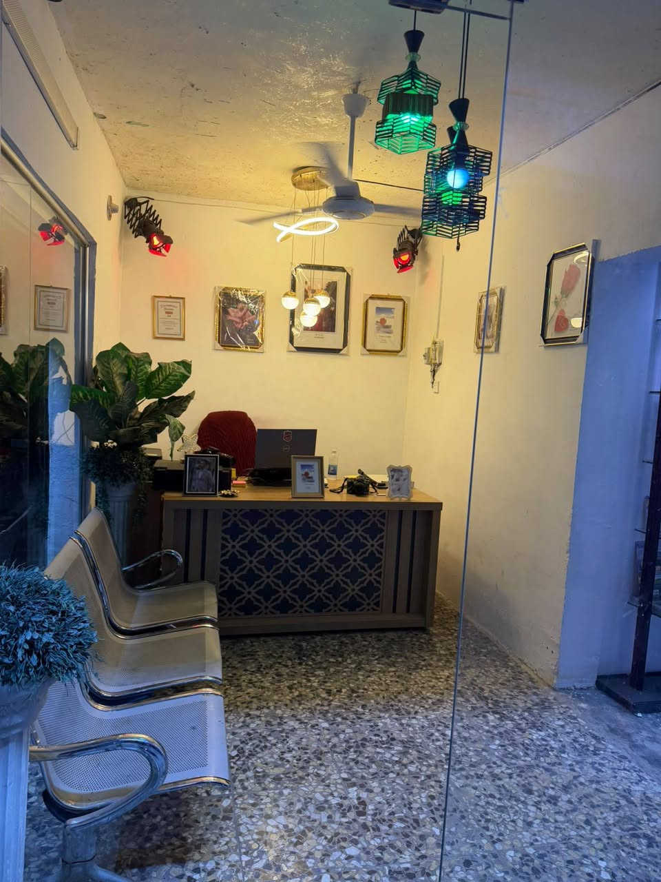 استوديو تصوير • افتتاح • بغداد كمالية