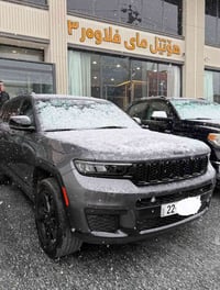 جيب ٢٠٢٣ • ٧ راكب • ٤x٤