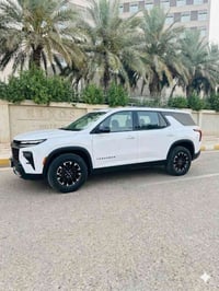 ترافرس Z71 • ٢٠٢٤ • مرقمة ميسان