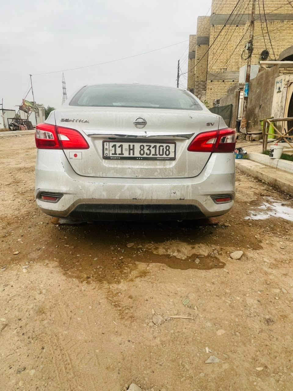 سنترا ٢٠١٨ • ١١٠٠٠ ميل • بصمة رادار