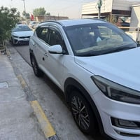توسان2020 خليجي  رقم بغداد الدولي مواصفات 1/1 بصمه  تحكم ستيرن   شاشه ...