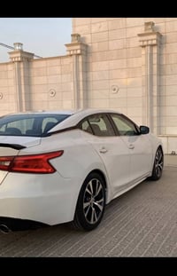 مكسيما • ٢٠١٦ • وارد امريكي