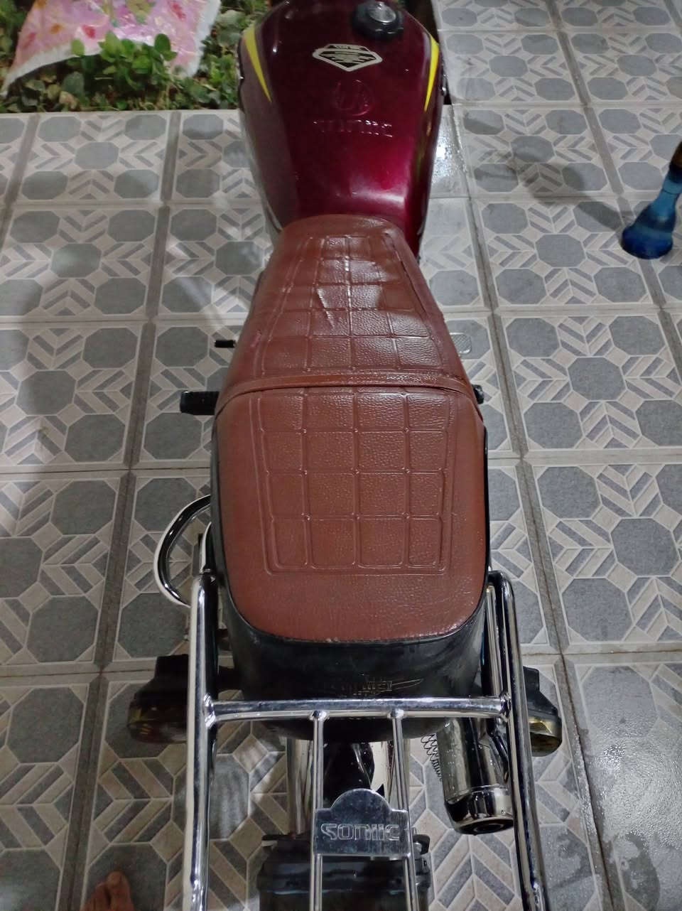 دراجه • موديل 24 • كفاله عامه