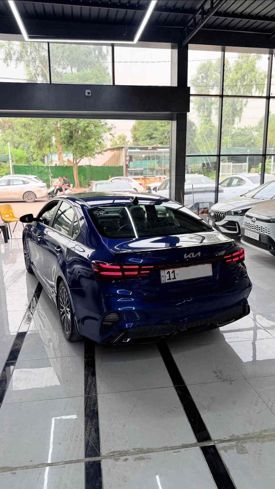 فورتي ٢٠٢٤ • ماشيه ١٨٠٠٠ • فول GT-Line