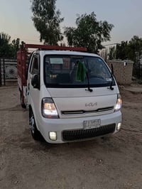 كيا 4000s • ٢٠٢٣ • ٨٠ الف
