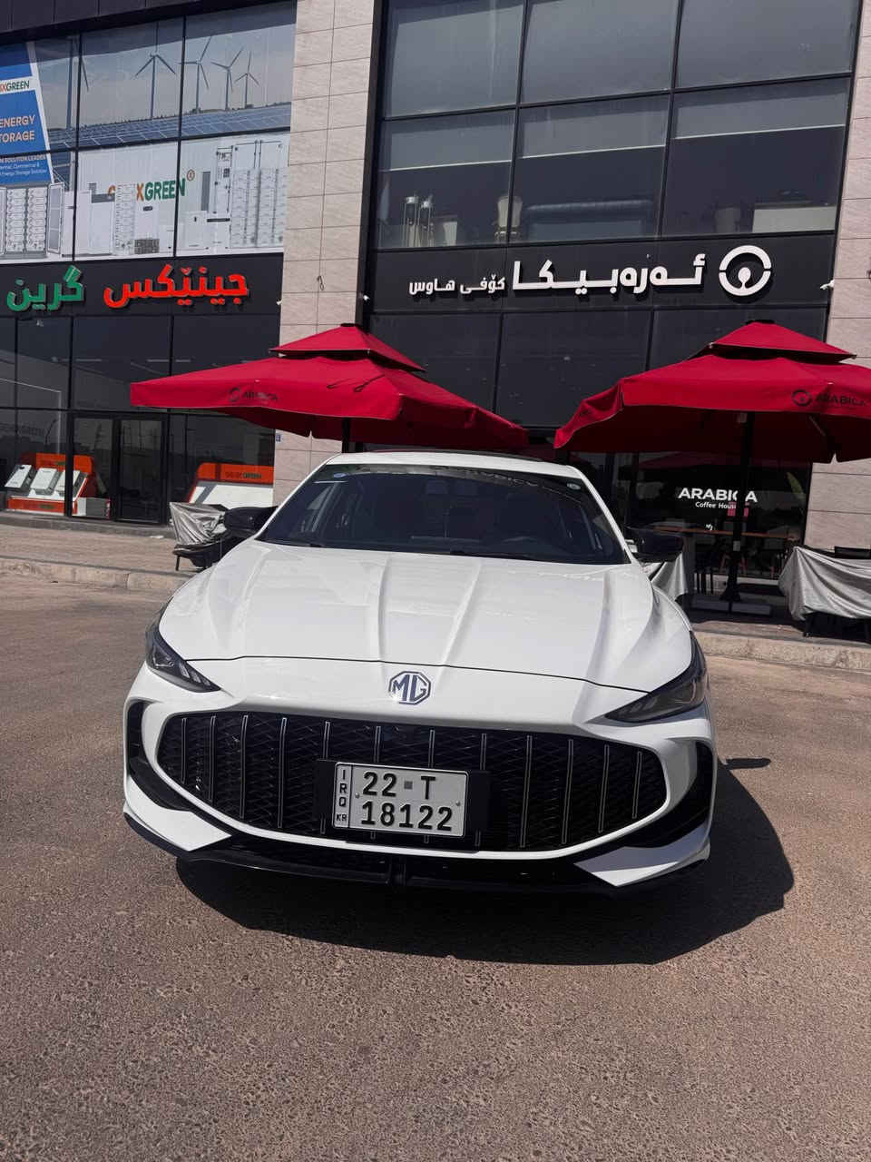 كلين تايتل فول مواصفات 
المسافة المقطوعة 20 ألف km
*********** أربيل, العراق
