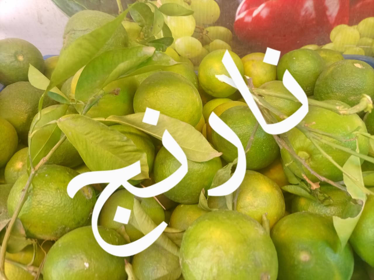 خرنابات • توصيل • خضار وفواكه