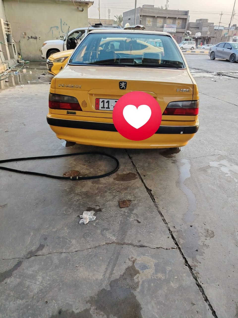 بارص • ٢٠١٥ • الديوانيه