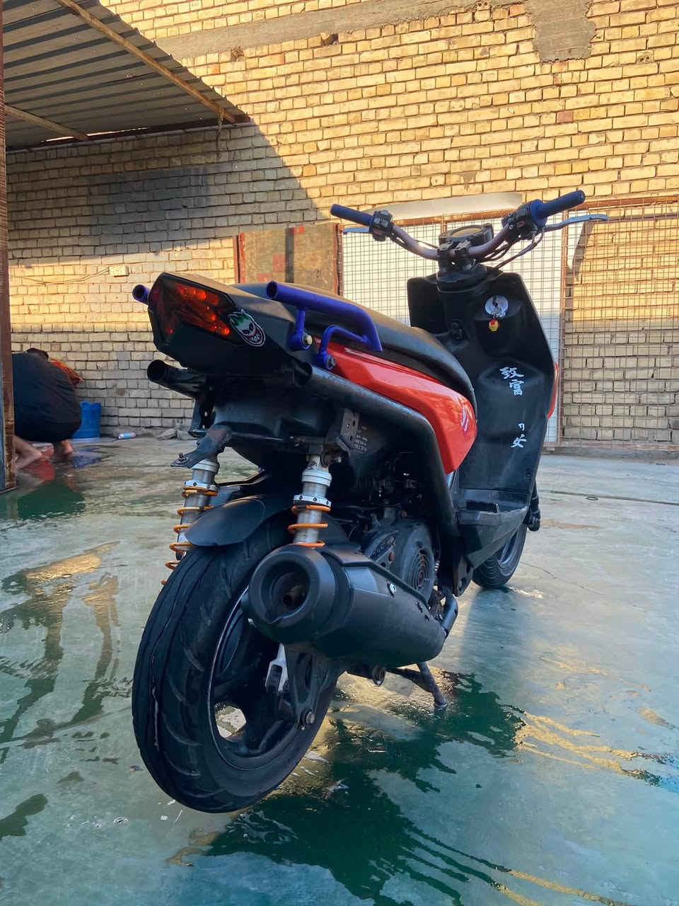 سلام عليكم سكنس جبلي للبيع مكفوله كفاله عامه من كلشي مكان الشعب سعر900 وبيه مجال للطيبين رقم ***********❤️
