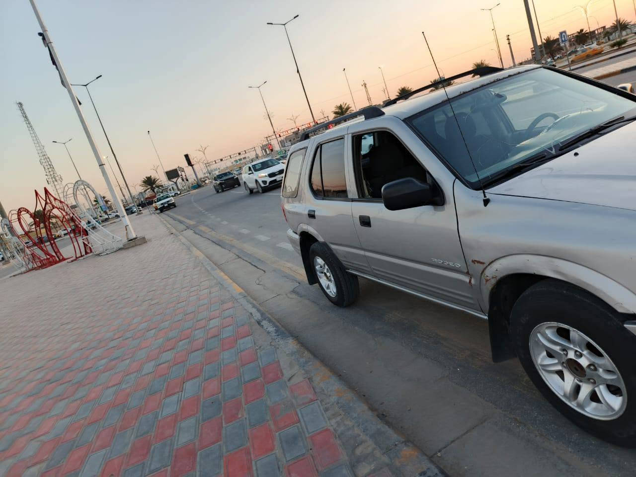 السلام عليكم لبيع ازوز ياباني مكين وكير بطه سيار جاهز وخير من الله سيار بدون تحويل ابع كم حديد مكان كربلاء سعر 19
***********
