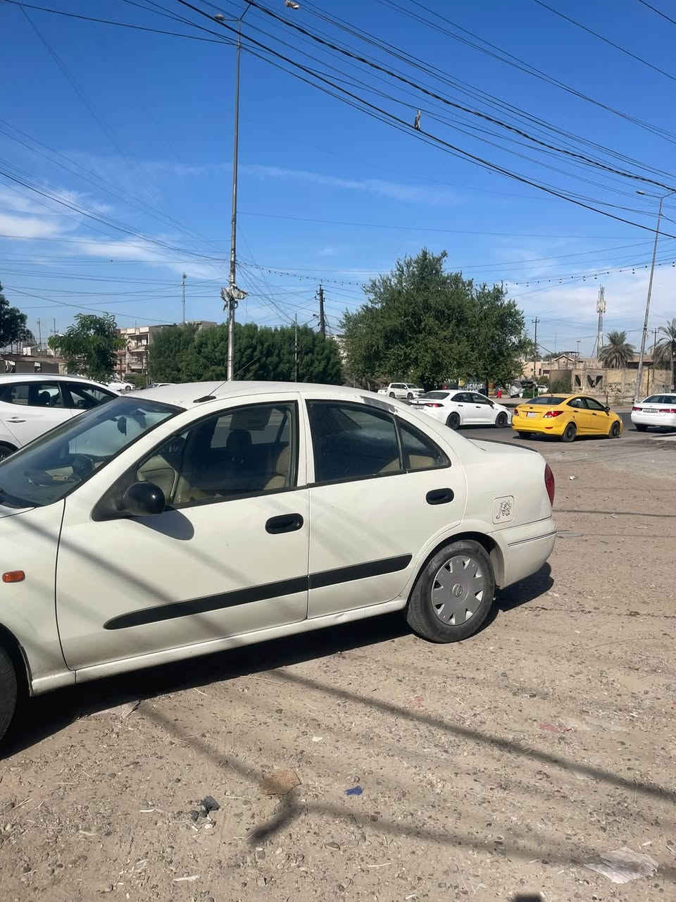 سني • ٢٠٠٨ • محرك كير مكفول