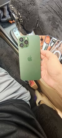 ايفون 13 برو ماكس • ١٢٨ • زيتوني