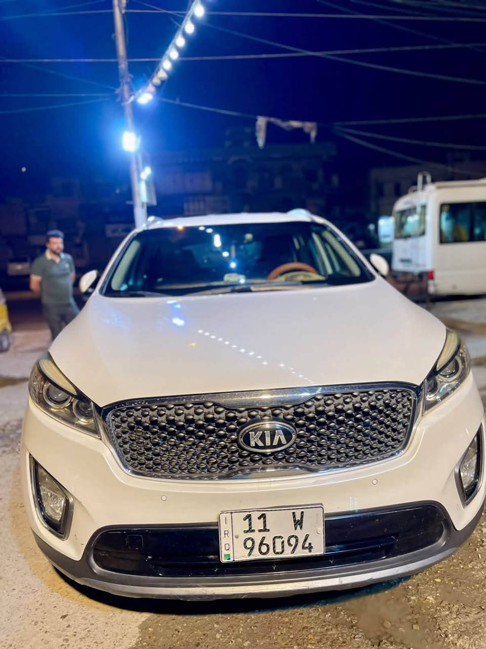 السلام عليكم سورنتو موديل 15
خليجي تحكمات 
داخل جلد 
4سلندر
بيها جاملغ خلف السايق 
السعر 175

‭***********‬
