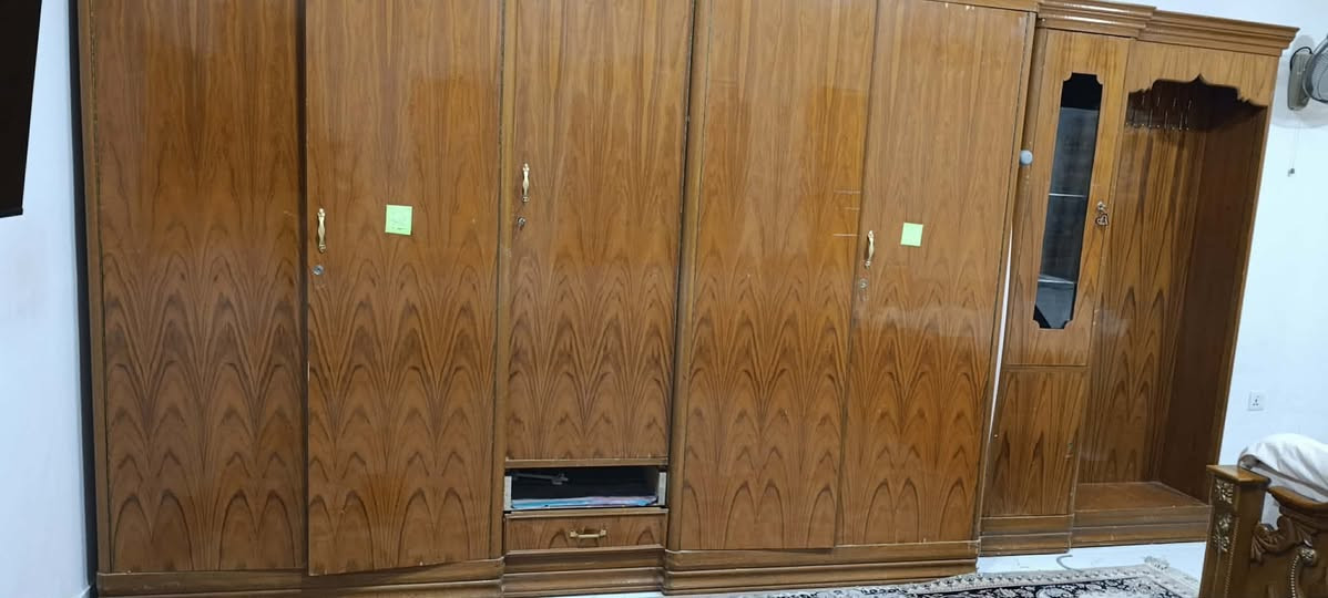 مع الفراش • فراش جديد • نجف
